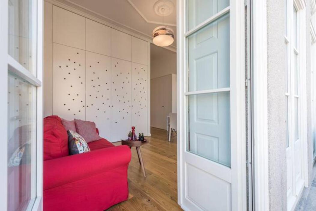 Apartamento Guestready - Inside The Dots OOporto Exterior foto