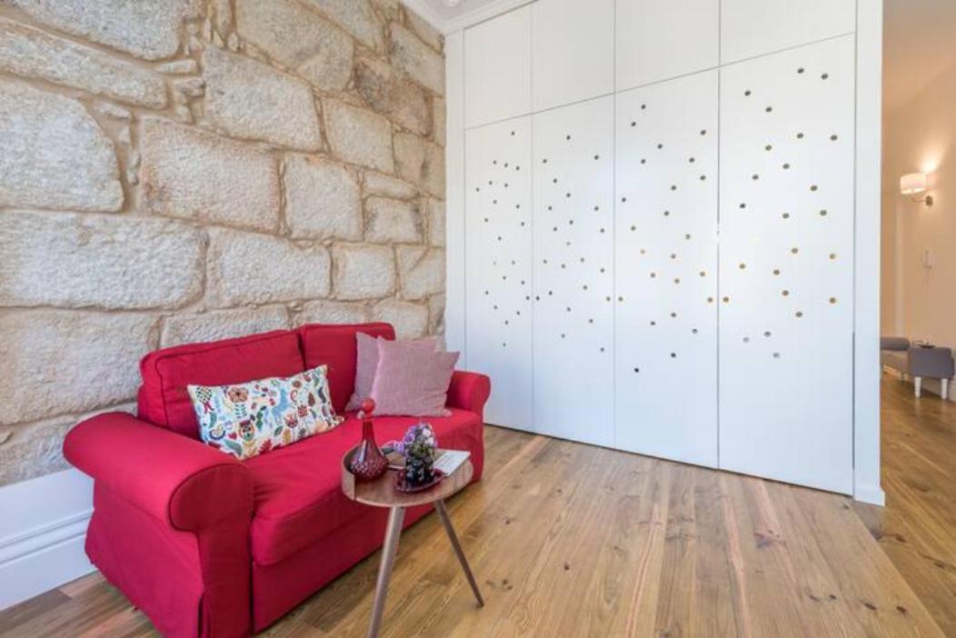 Apartamento Guestready - Inside The Dots OOporto Exterior foto