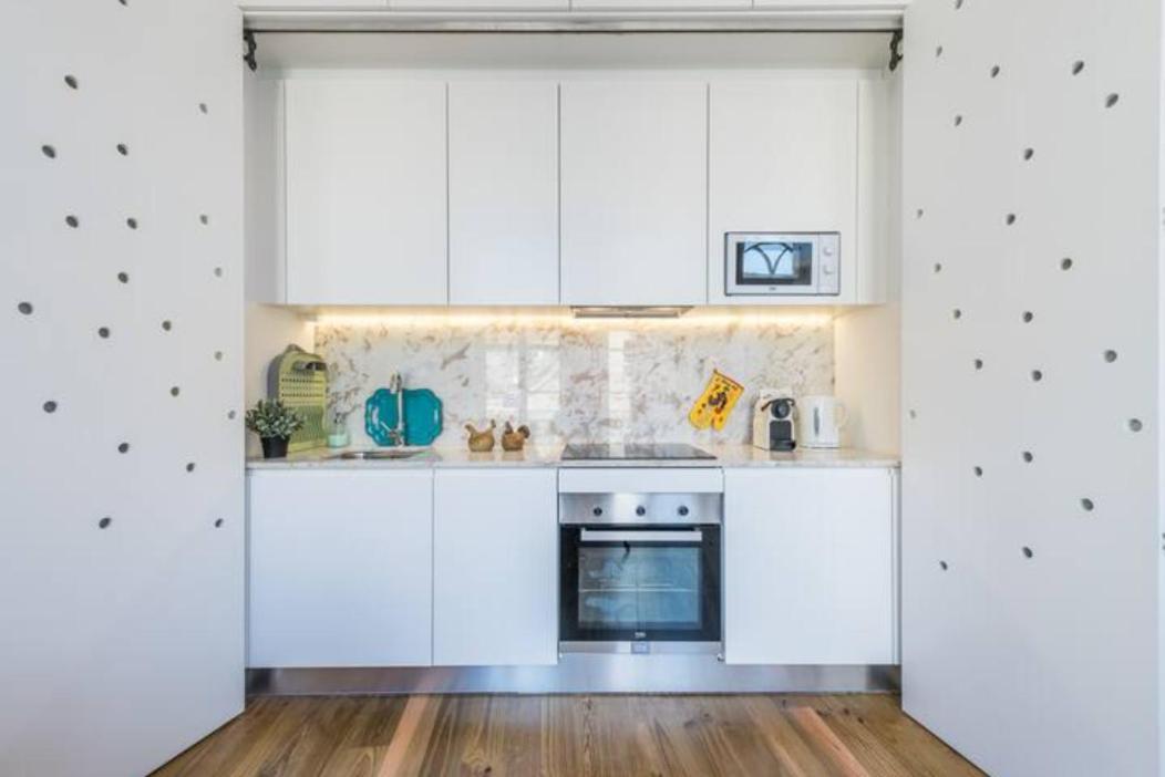 Apartamento Guestready - Inside The Dots OOporto Exterior foto
