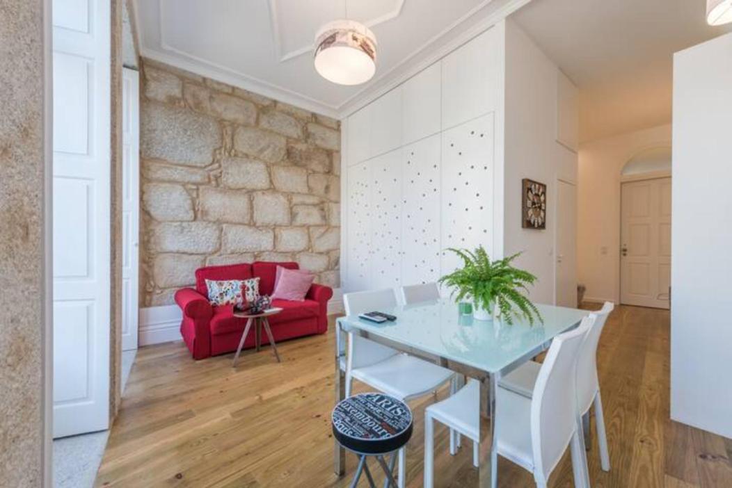 Apartamento Guestready - Inside The Dots OOporto Exterior foto