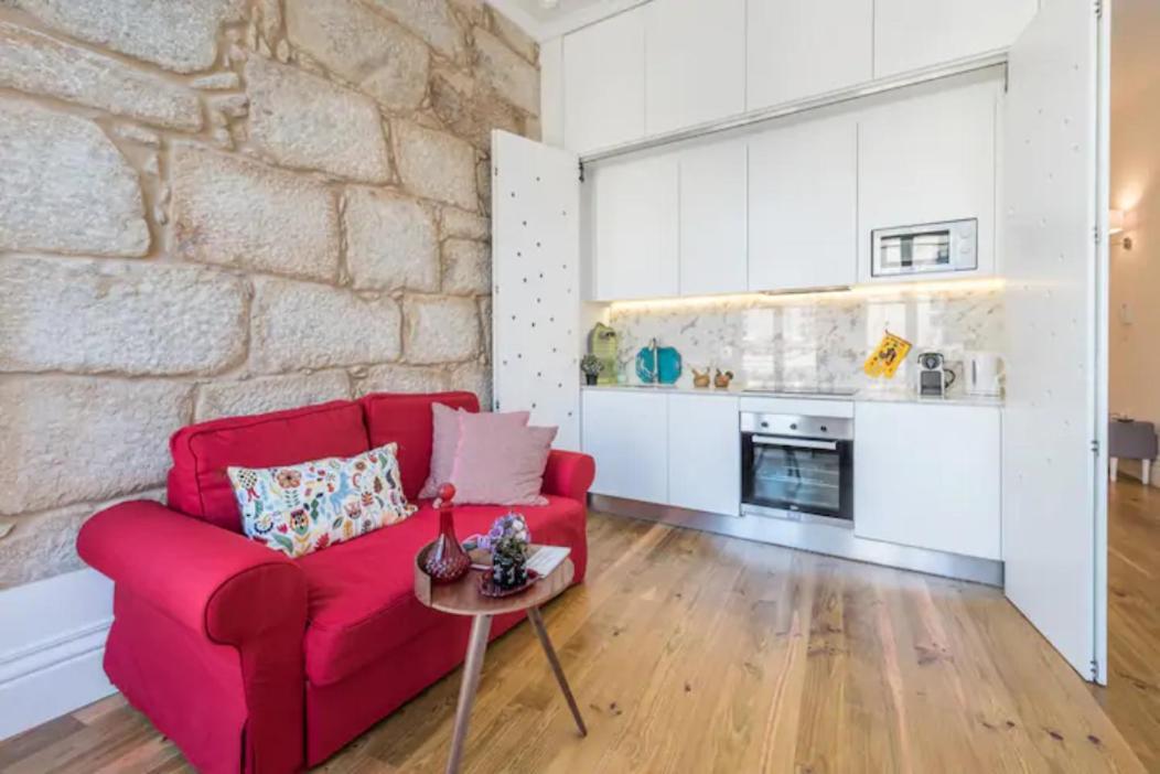 Apartamento Guestready - Inside The Dots OOporto Exterior foto